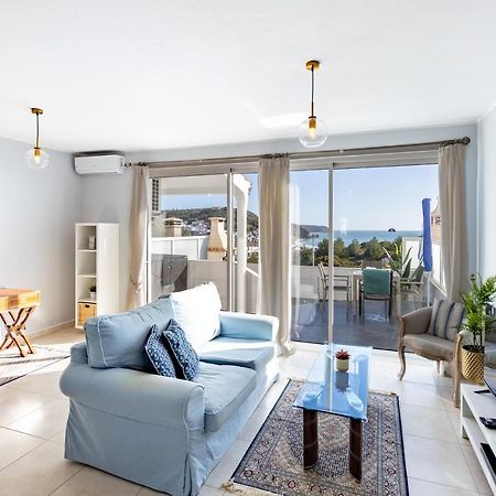Bay View Townhouse Villa Salema Luaran gambar