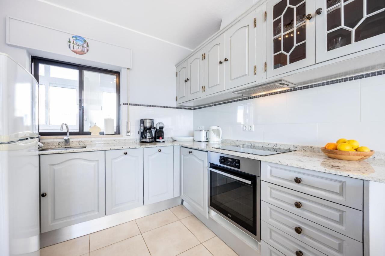Bay View Townhouse Villa Salema Luaran gambar
