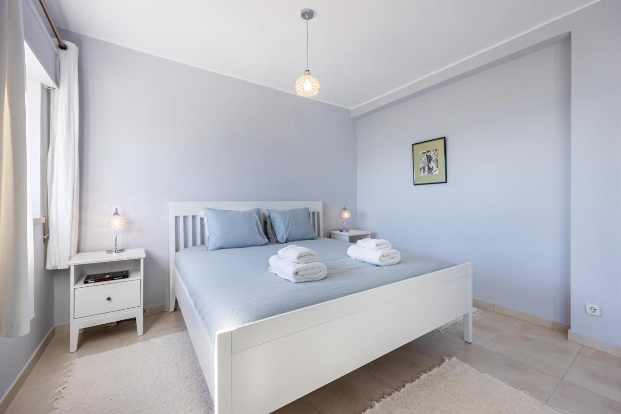 Bay View Townhouse Villa Salema Luaran gambar