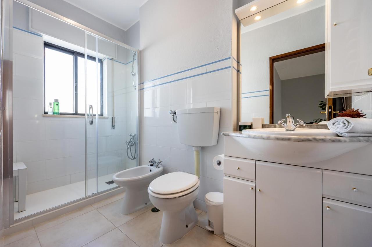 Bay View Townhouse Villa Salema Luaran gambar
