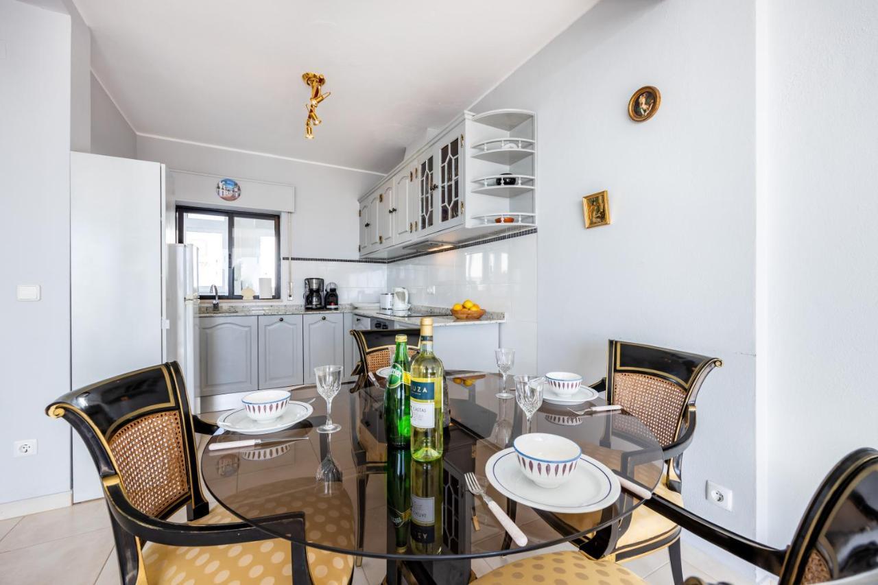 Bay View Townhouse Villa Salema Luaran gambar