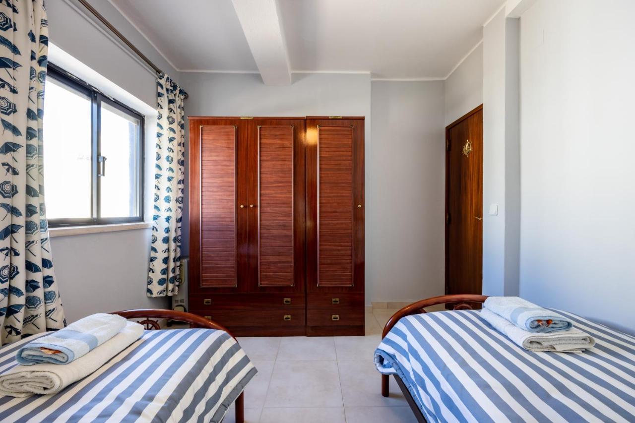 Bay View Townhouse Villa Salema Luaran gambar