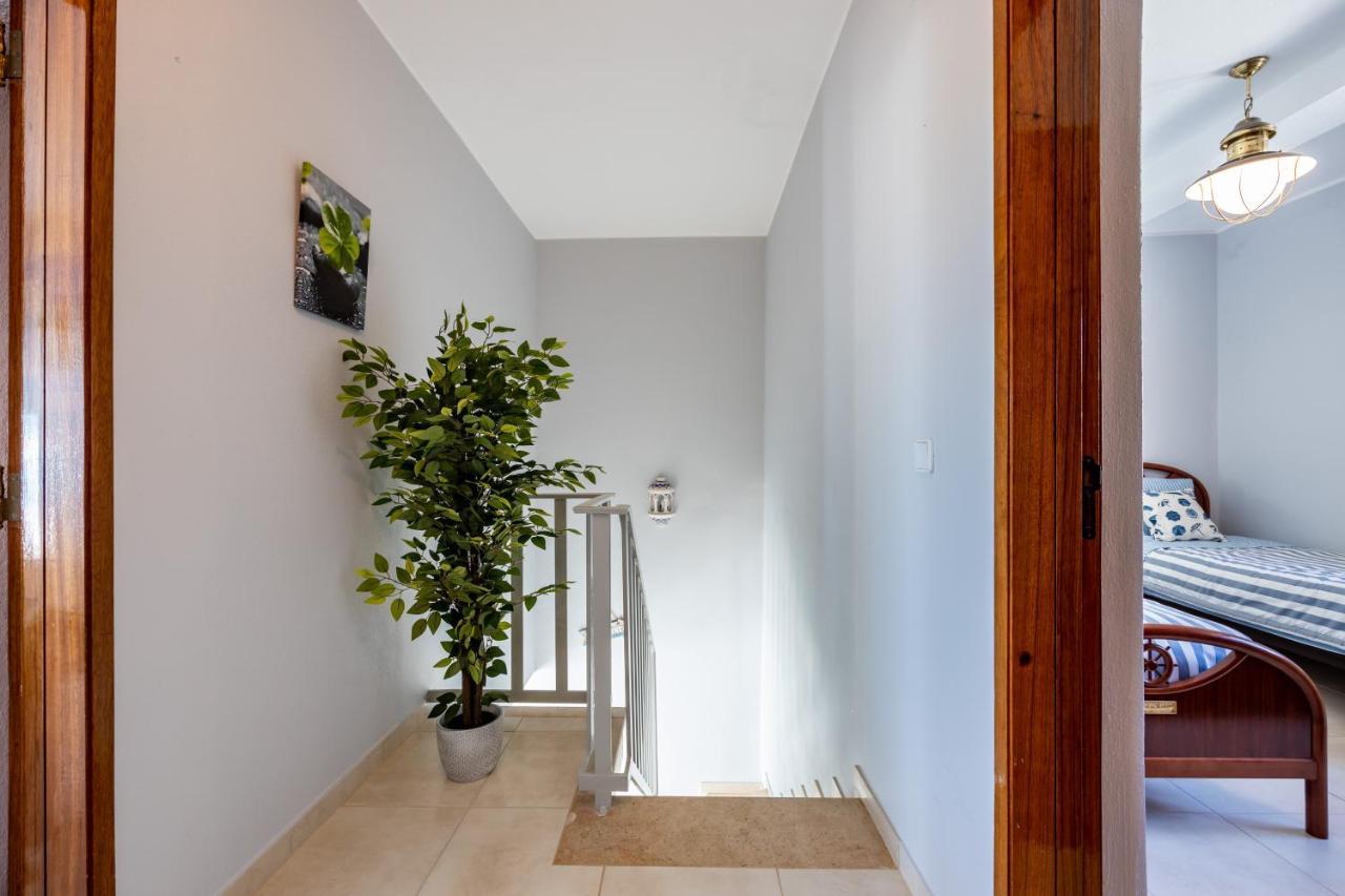 Bay View Townhouse Villa Salema Luaran gambar