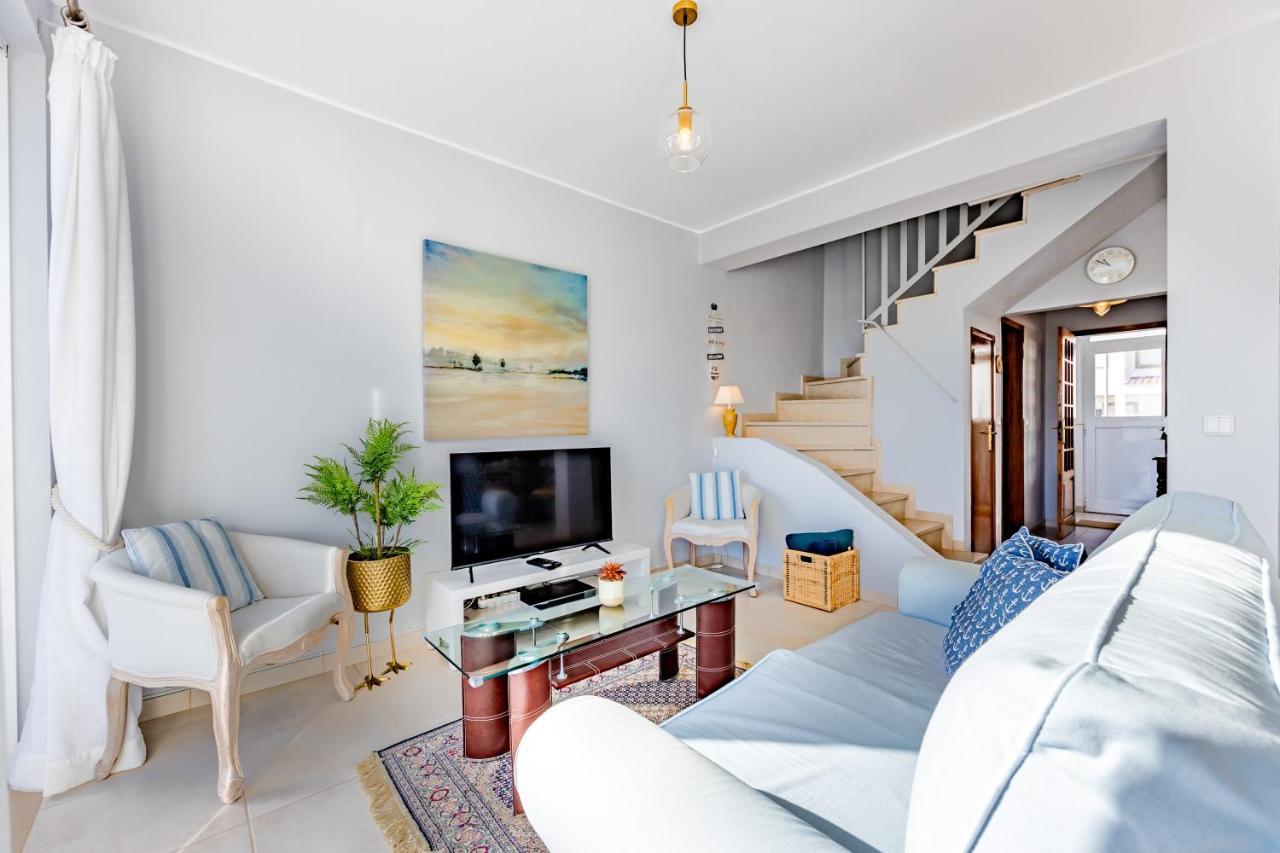 Bay View Townhouse Villa Salema Luaran gambar