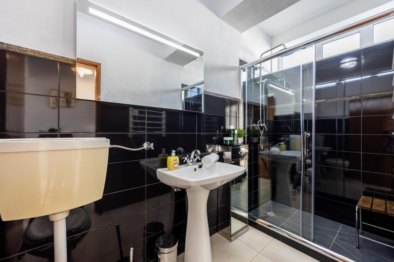 Bay View Townhouse Villa Salema Luaran gambar