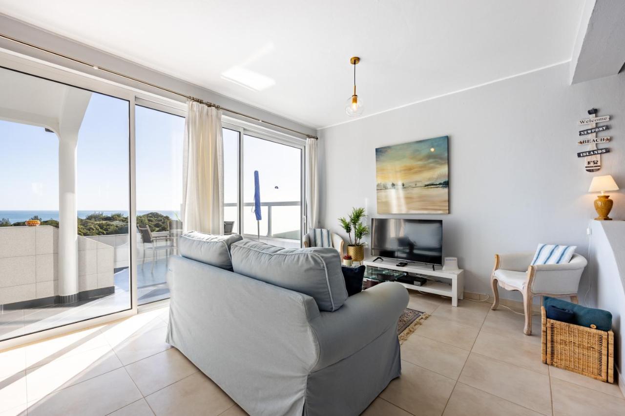 Bay View Townhouse Villa Salema Luaran gambar