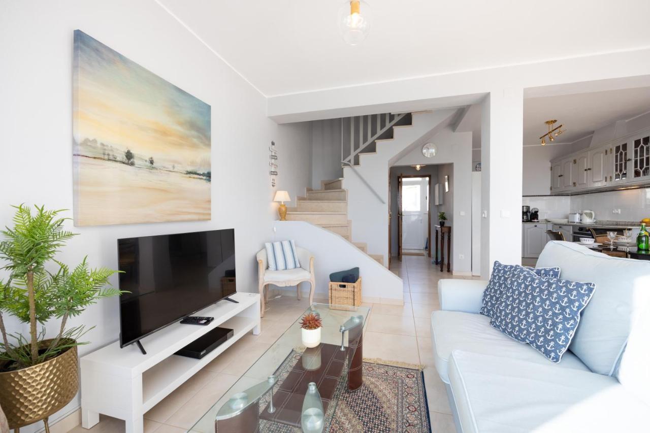 Bay View Townhouse Villa Salema Luaran gambar