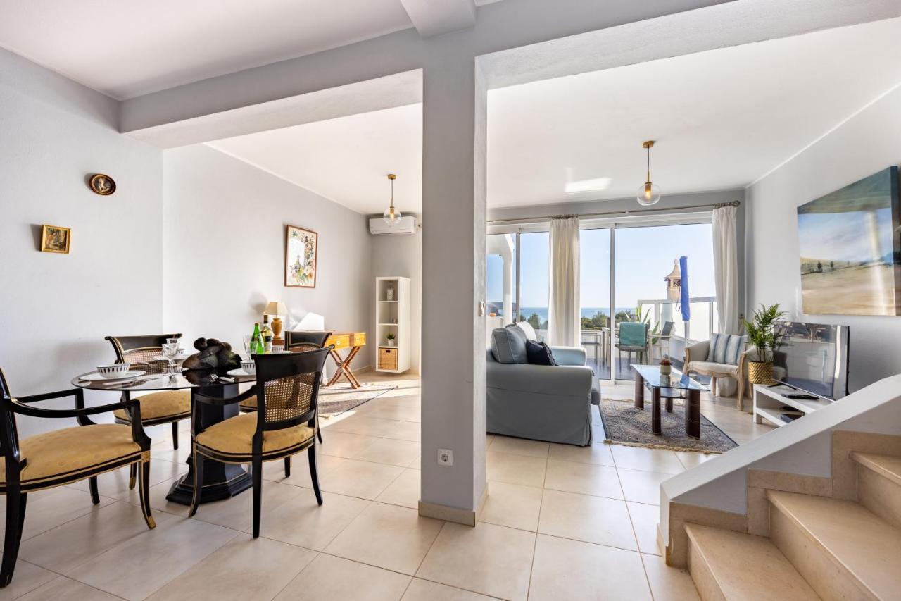 Bay View Townhouse Villa Salema Luaran gambar