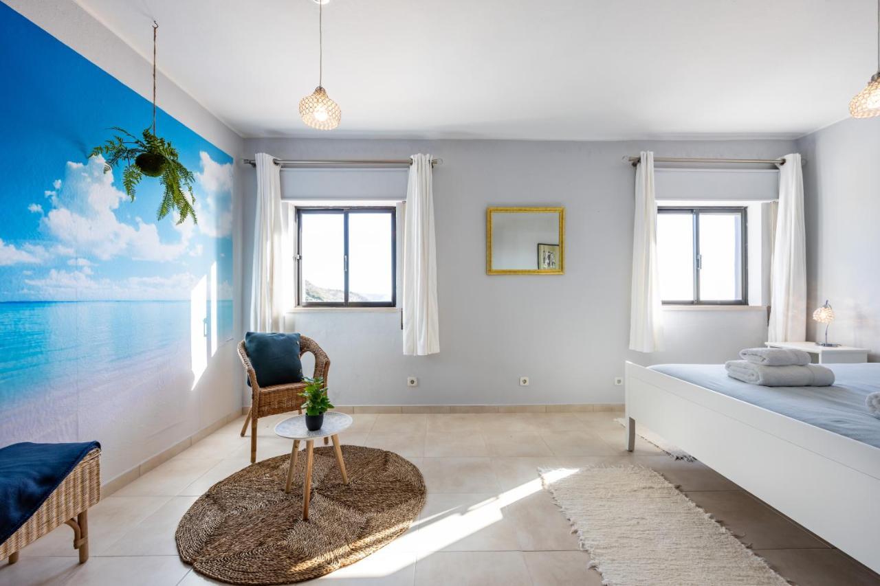 Bay View Townhouse Villa Salema Luaran gambar