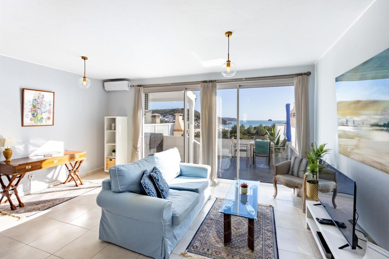 Bay View Townhouse Villa Salema Luaran gambar