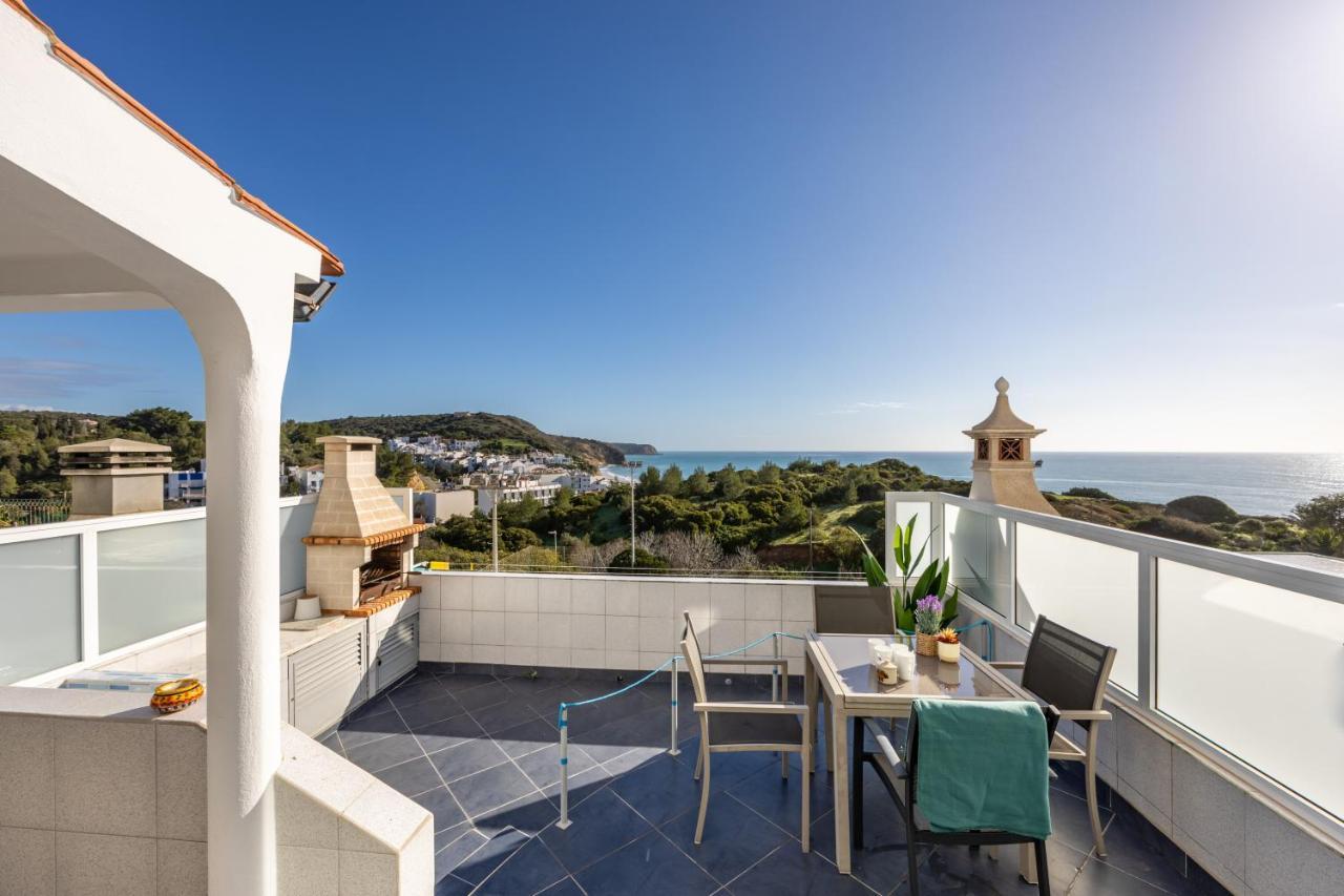 Bay View Townhouse Villa Salema Luaran gambar