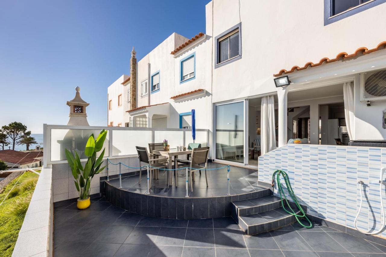 Bay View Townhouse Villa Salema Luaran gambar
