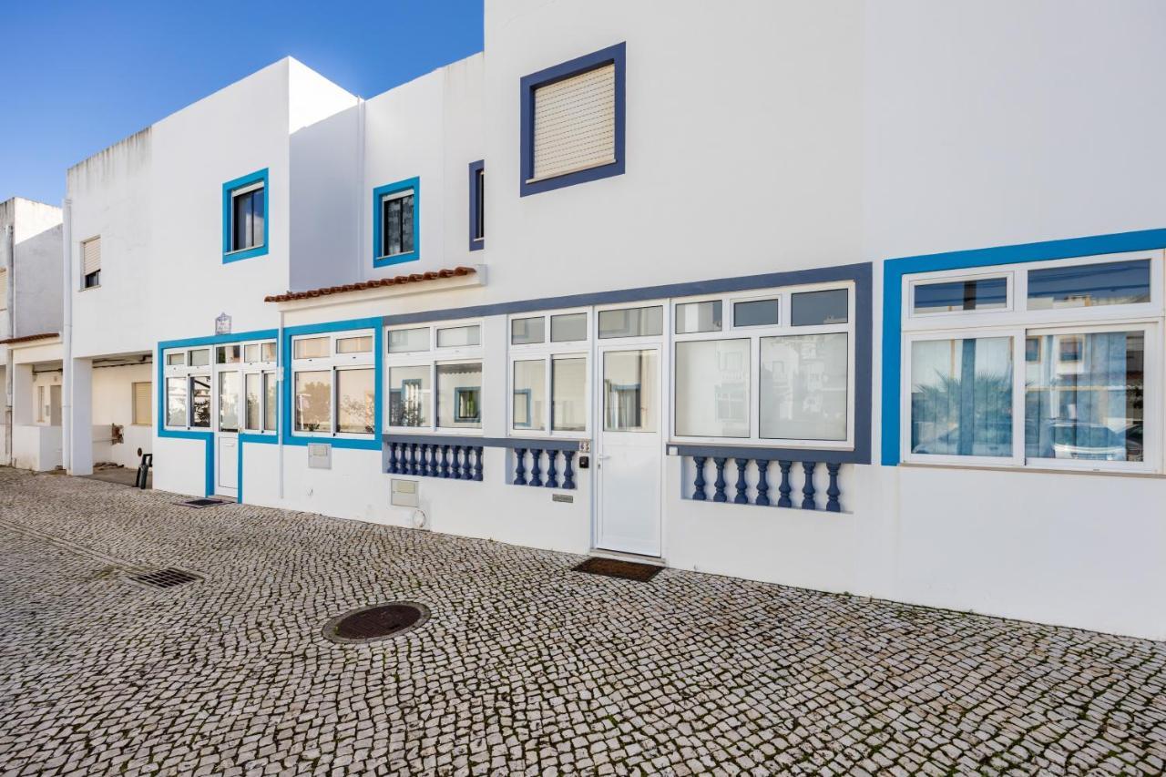 Bay View Townhouse Villa Salema Luaran gambar
